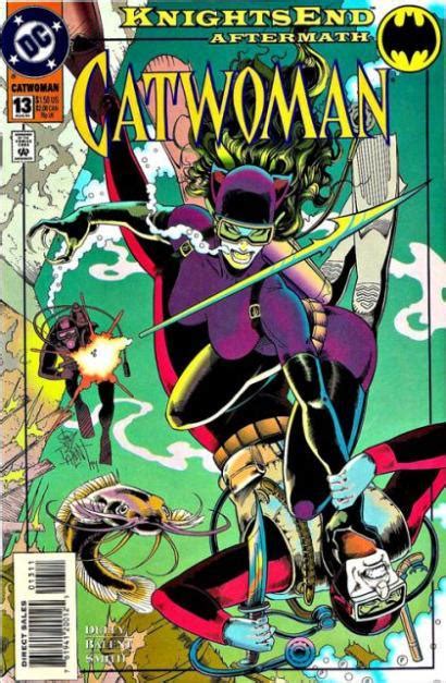 Catwoman Vol 2 13 Fn — Kings Comics