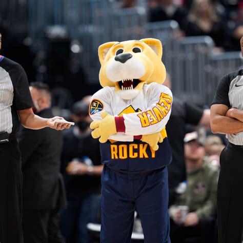 Denver Nuggets Mascot Name