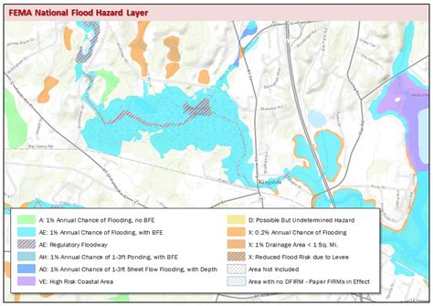 Massgis Data Fema National Flood Hazard Layer