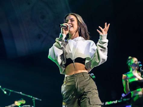 Lena Meyer Landrut Performs At Only Love Tour 13 Gotceleb