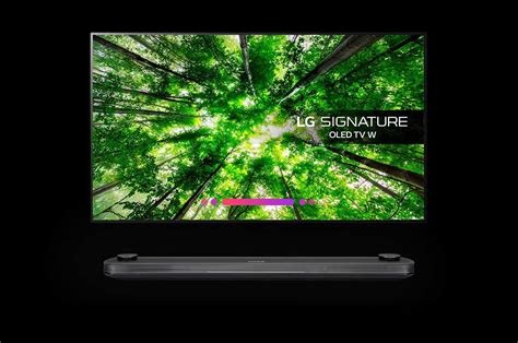 Lg Oled65w8pla 65 Ultra Hd 4k Smart Hdr Oled Tv Wifi Webos Freeview