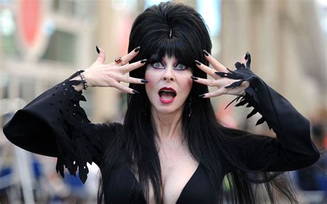 A collection of elvira songs from the fans to the fans! Showbiz Analysis with Elvira, Mistress of the Dark