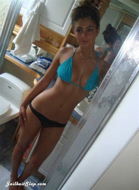 Sexy Bikini Selfie Ashfordson
