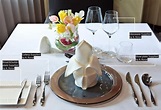Table-setting 101 - Hotelier Middle East