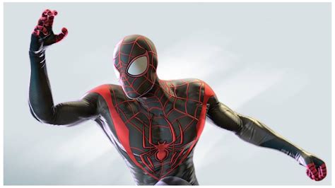 The Amazing Spider Man 2™ Story Mode 5 Miles Morales Suit Youtube