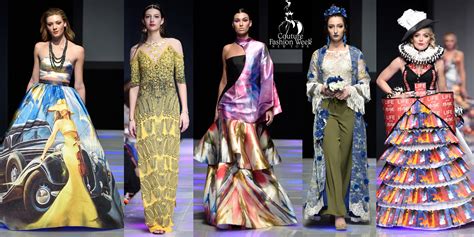 Collage Sept2018c Couture Fashion Week