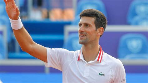 Novak Djokovic Busca Las Semifinales Del Serbia Open A Qué Hora Juega