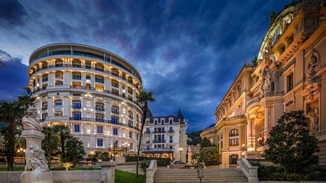 Les 10 Meilleurs Hôtels 5 étoiles De Monaco