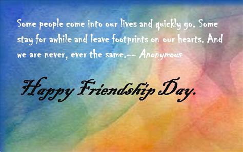 Friendship Day 2015 Images With Quotes Sayings Poems For Whatsapp And