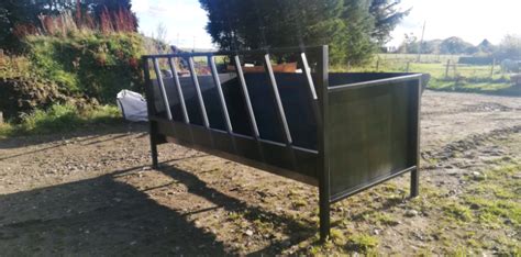 2x 10ft Silage Feed Bunkers In Turriff Aberdeenshire Gumtree