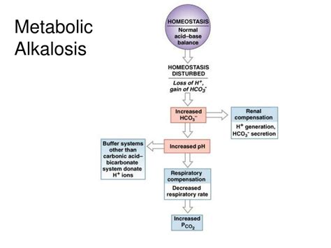 Metabolic Alkalosis