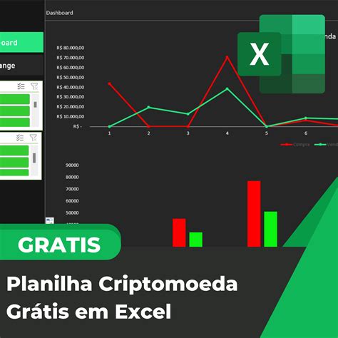 Planilha Criptomoeda Grátis em Excel Smart Planilhas