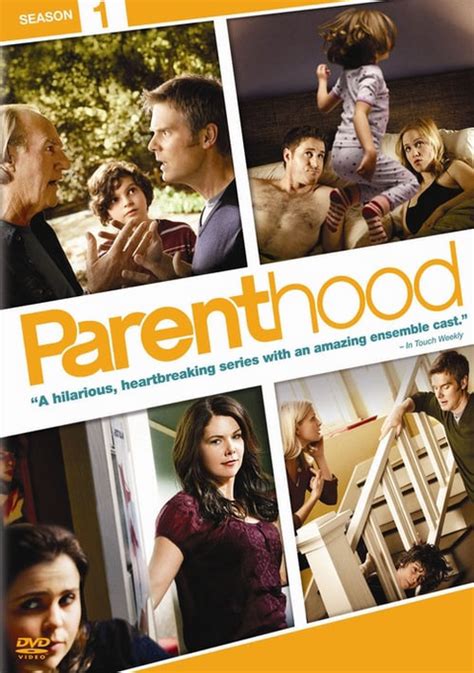 Where To Watch And Stream Parenthood Season 1 Free Online