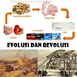 Pengertian Perubahan Evolusi Dan Revolusi Serta Contohnya
