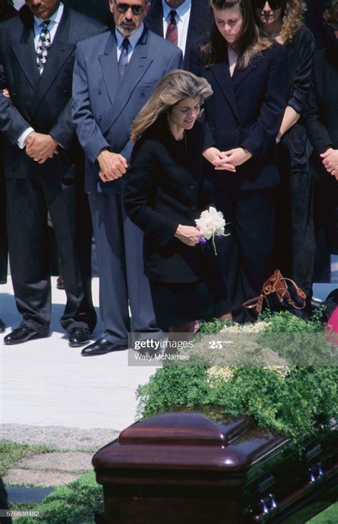 Jackie Onassis Funeral In Arlington National Cemetery Jackie Kennedy