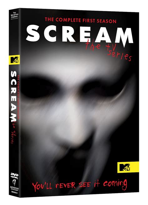 Scream The Tv Series Season 1 Dvd Review Ramas Screen