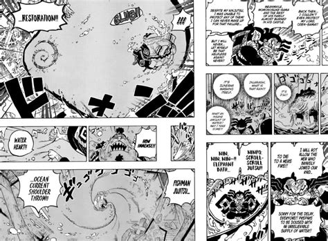 One Piece Chapter 1047 Spoilers Reddit Recap Release Date And Time