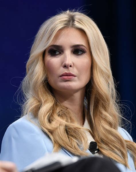 The Real Reason Why Ivanka Trump Wont Join Donalds 2024 Presidential
