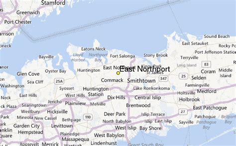 East Northport Weather Station Record Historical Weather For East