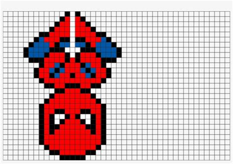 Pixel art facile disney kawaii. art: Pixel Art Facile Kawaii Nourriture