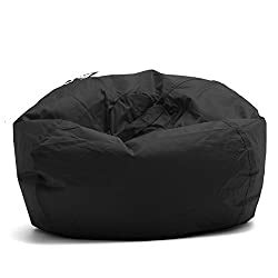 Giant fur bean bag cover living room furniture big round soft fluffy faux fur beanbag lazy sofa bed coat. Best Cheap Bean Bag Chairs [Most Affordable 5 Reviewed ...