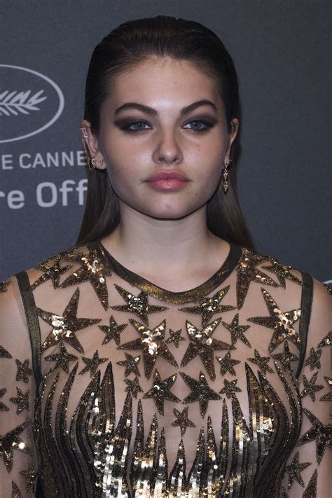 Thylane Blondeau At Chopard Space Party In Cannes France 111328 The Best Porn Website
