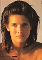 Stephanie Seymour, 1986 | Stephanie seymour, Supermodels, 1990s supermodels