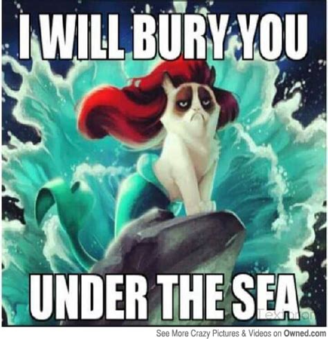 The Little Mermaid Sequel Coming To A Theater Near You The Internet
