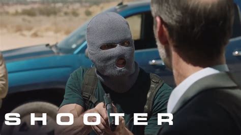 Shooter Season 2 Episode 6 Solotovs Banker Gets Kidnapped Youtube