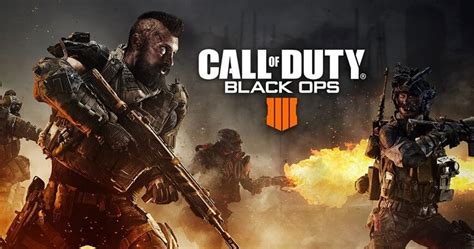 Download Call Of Duty Black Ops 4 Highly Compressed Pc Game In 2 Gb