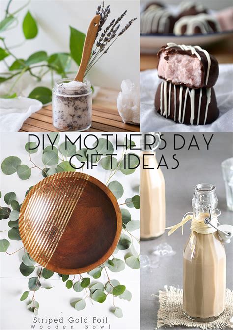 Last Minute Diy Mothers Day Gift Ideas Threadbare Cloak