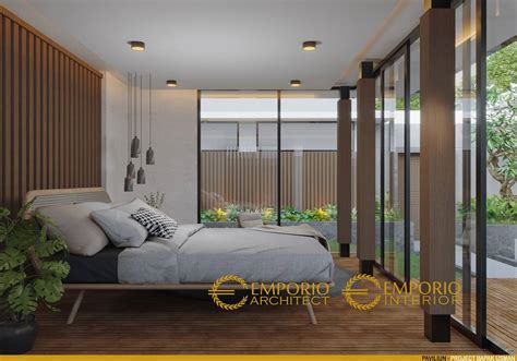 60+ contoh desain plafon minimalis terbaru 2021 beserta harga. 15 Ide Desain Interior Kamar Tidur Rasa Villa Dengan Pintu ...