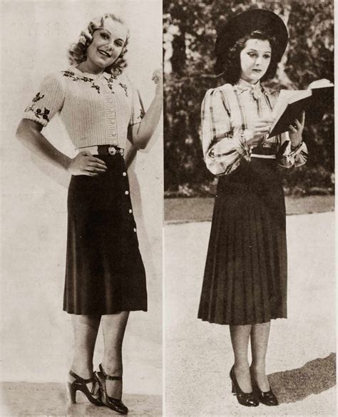 1930s Fall Fashion Hollywoods Best Dressed Glamour Daze