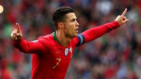 ¿cuántos Goles Ha Marcado Cristiano Ronaldo Con Portugal En Toda Su