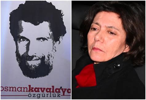 Turkey Wife Of Osman Kavala Calls For His Release Over Health Concerns