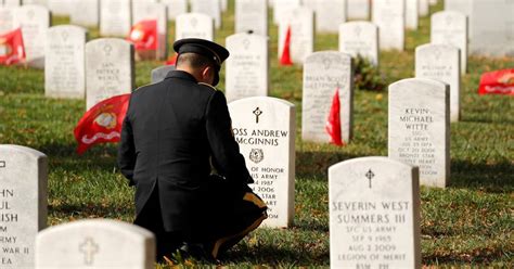 Nations Remember The Sacrifices Of Their Soldiers Wsj