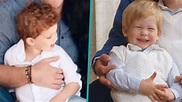 Archie Has Same Cheeky Smile As Prince Harry In In Family Christmas ...