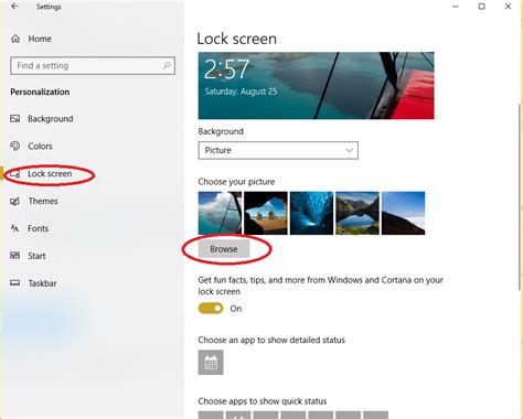 42 изменить фоновое изображение Windows 10