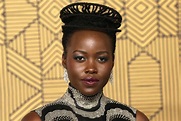Lupita Nyong'o Shares Transformation Into 'Wakanda Forever' Character ...