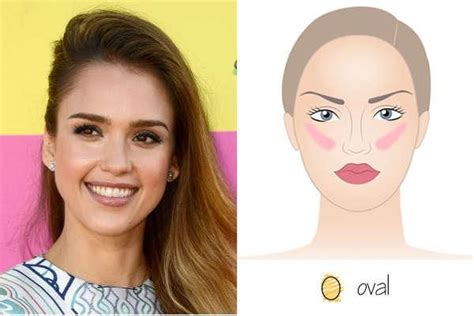 Essential Tips To Apply Blush For Different Face Shapes How To Apply