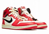 Stadium Goods Christie's Original Air Jordans Auction | SneakerNews.com