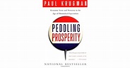 KRUGMAN PEDDLING PROSPERITY PDF