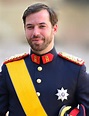 Prince Guillaume, Hereditary Grand Duke of Luxembourg | Unofficial Royalty