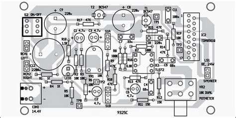 One of the clocks is. Subwoofer for Cars Circuit Diagram | Electronic Circuits Diagram