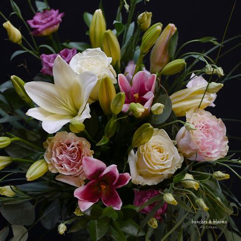 Fresh Cut Flower Bouquets New Westminster