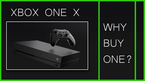 What Are Xbox One X Enhanced Games And Should You Buy An Xbox One X