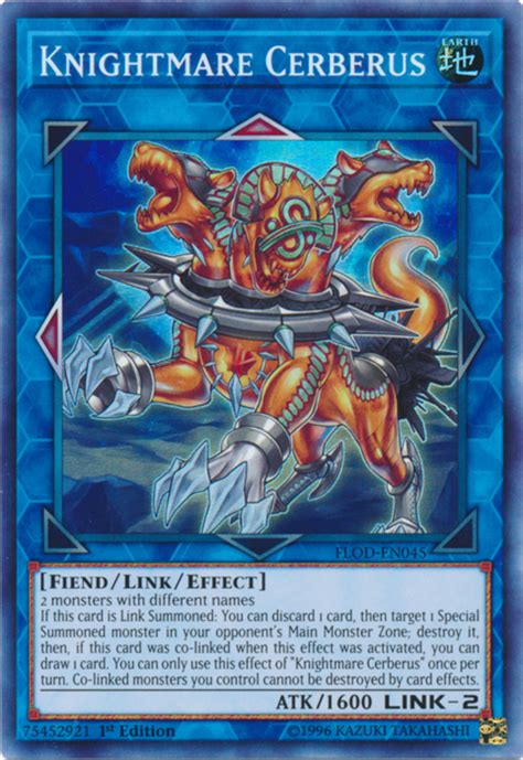 10 Of The Strongest Link Monsters In Yu Gi Oh Hobbylark