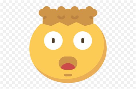 Mind Blown Clip Art Emojiemoji Mind Blown Free Transparent Emoji