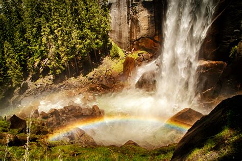 Vote For Your Favorite Yosemite Picture Focal Point