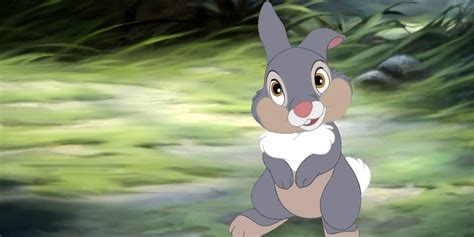 Thumper Bambi Disney Wiki